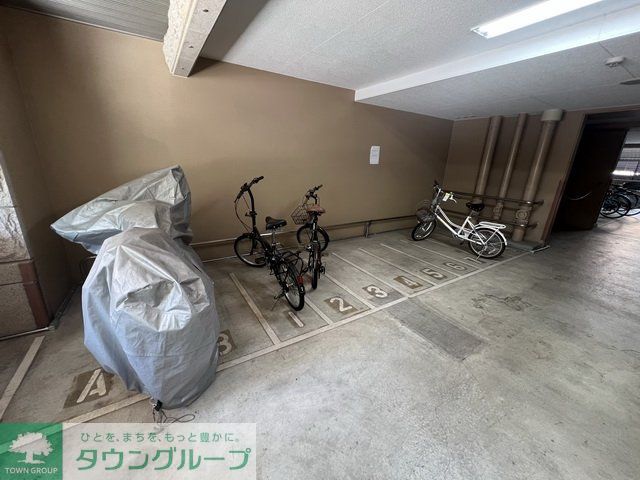 その他　駐車場