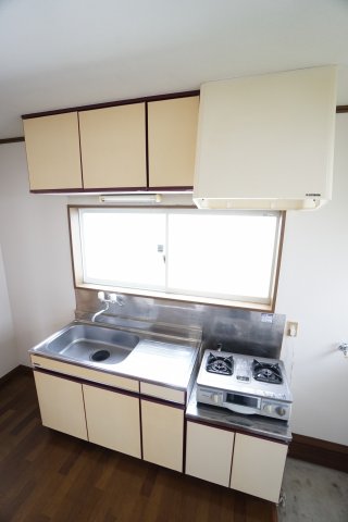 キッチン　※同タイプの写真です。