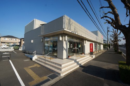 銀行　千葉銀行　ちはら台支店（銀行）まで209m