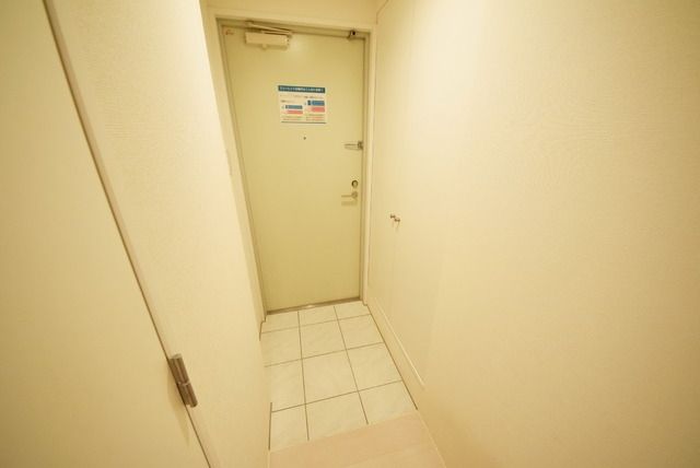 玄関　参考写真です
