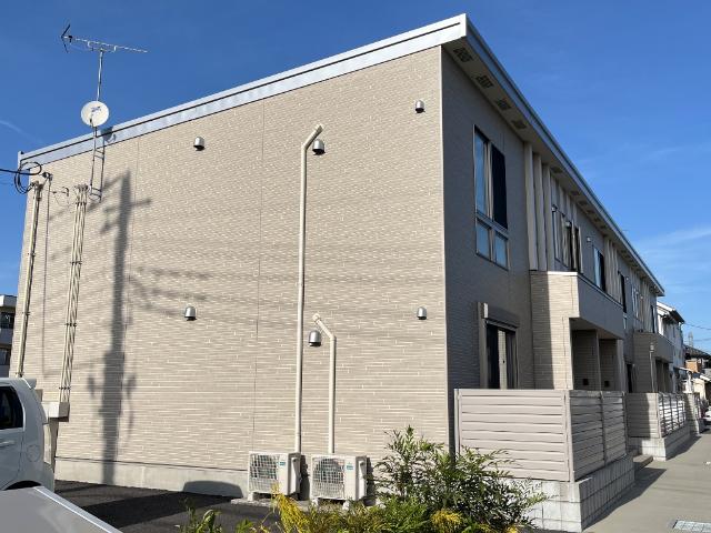 建物外観　外観写真（昼）