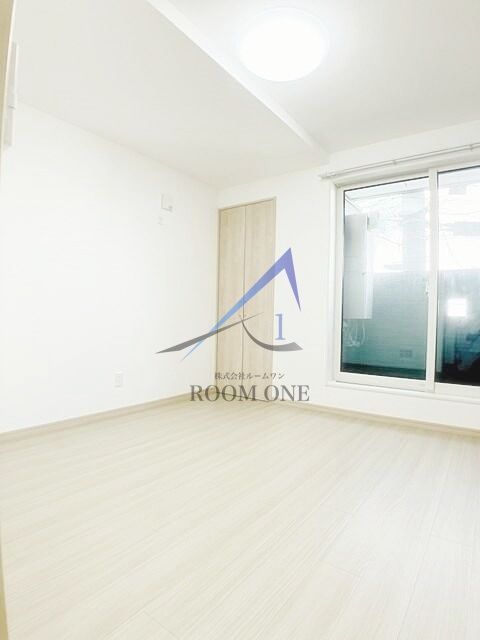 居室・リビング　洋室のお部屋です。