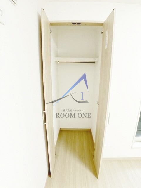 収納　収納です。