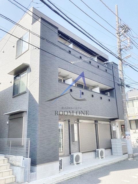 建物外観　外観です。