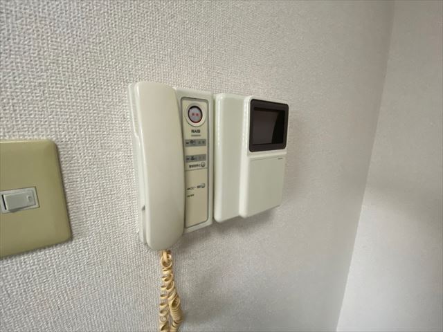 セキュリティ　三高ANNEX BLD (反転タイプ)