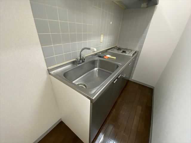 キッチン　三高ANNEX BLD (反転タイプ)