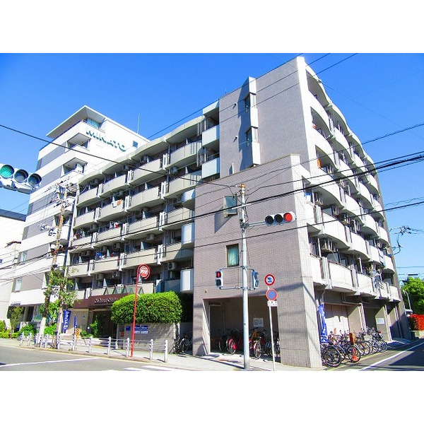 建物外観　分譲マンション
