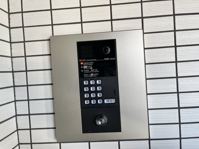 セキュリティ　※写真はイメージです