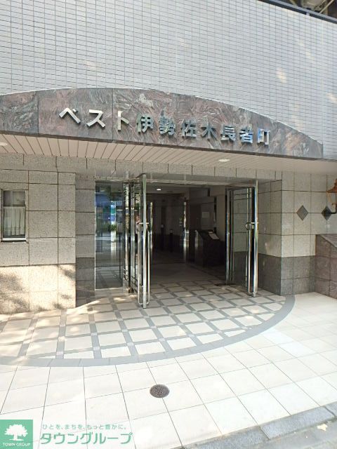 エントランス　エントランス