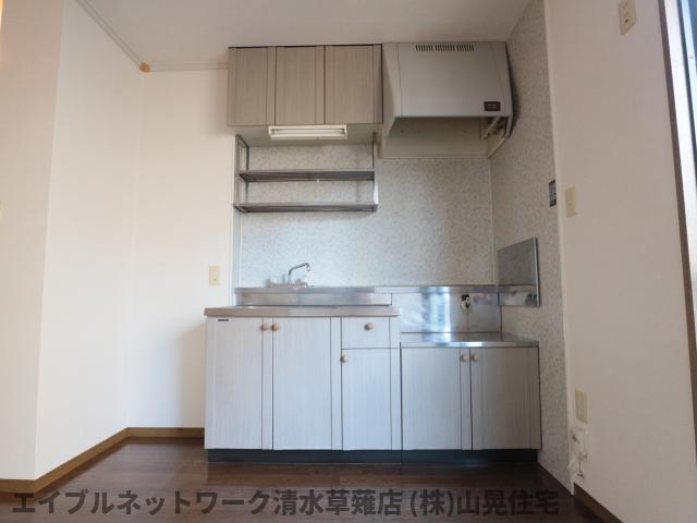 キッチン　使いやすいキッチンです