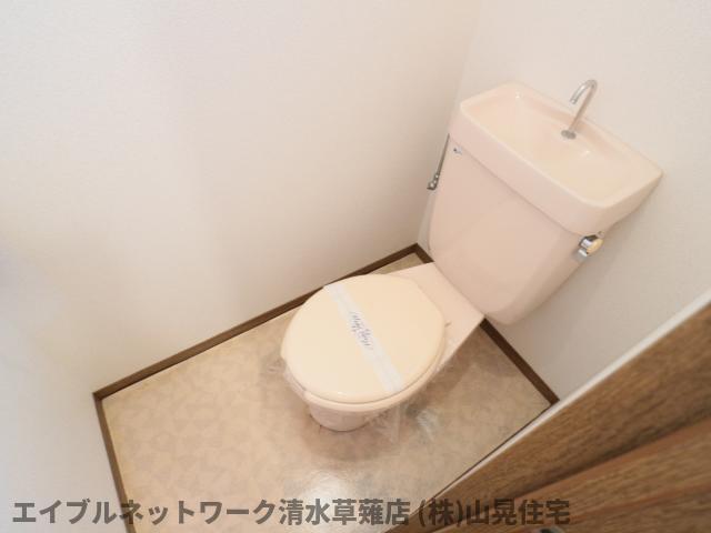 トイレ　トイレも気になるポイント