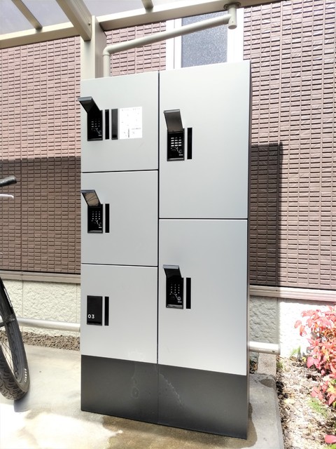 その他共有部分　宅配ＢＯＸ