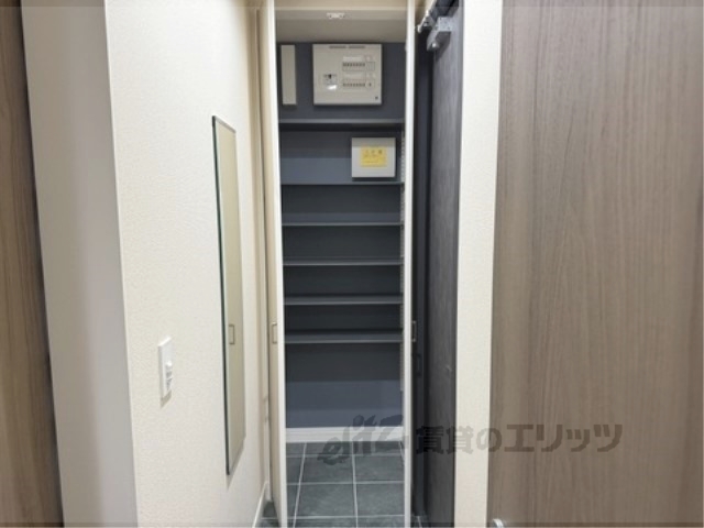 収納　下駄箱