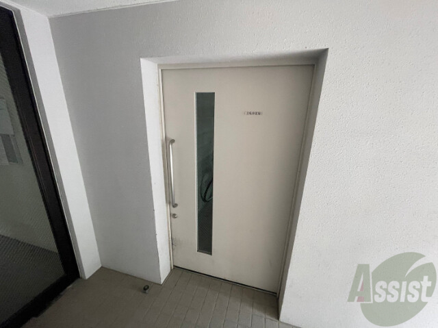 その他共有部分　駐輪場その他