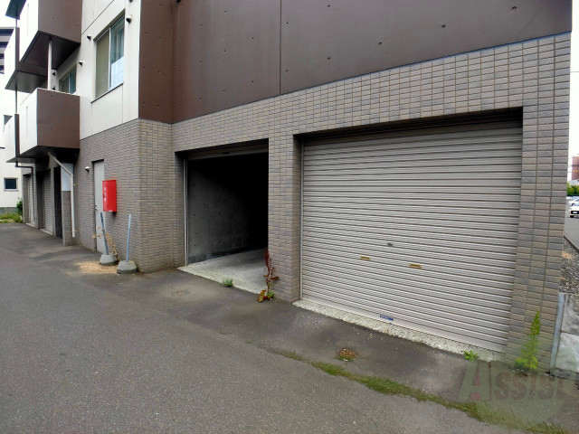 駐車場　駐車場その他