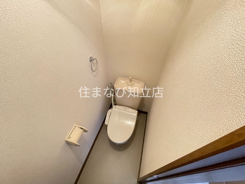 トイレ　同型別部屋写真