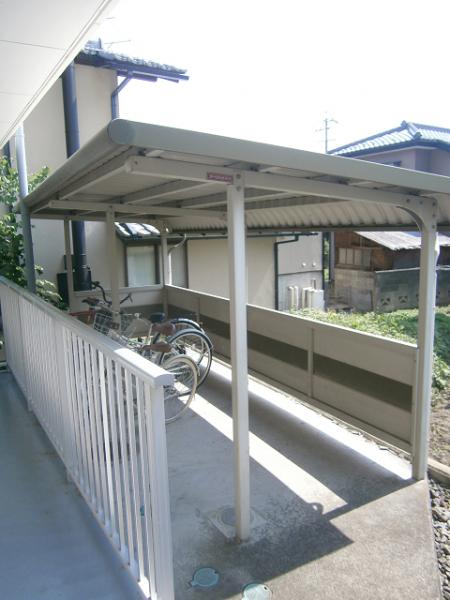 その他共有部分　★集合ポスト★