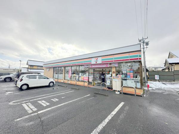 コンビニ　セブンイレブン長野三輪2丁目店（コンビニ）まで750m