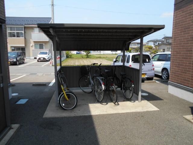 その他　駐輪場（その他）まで0m