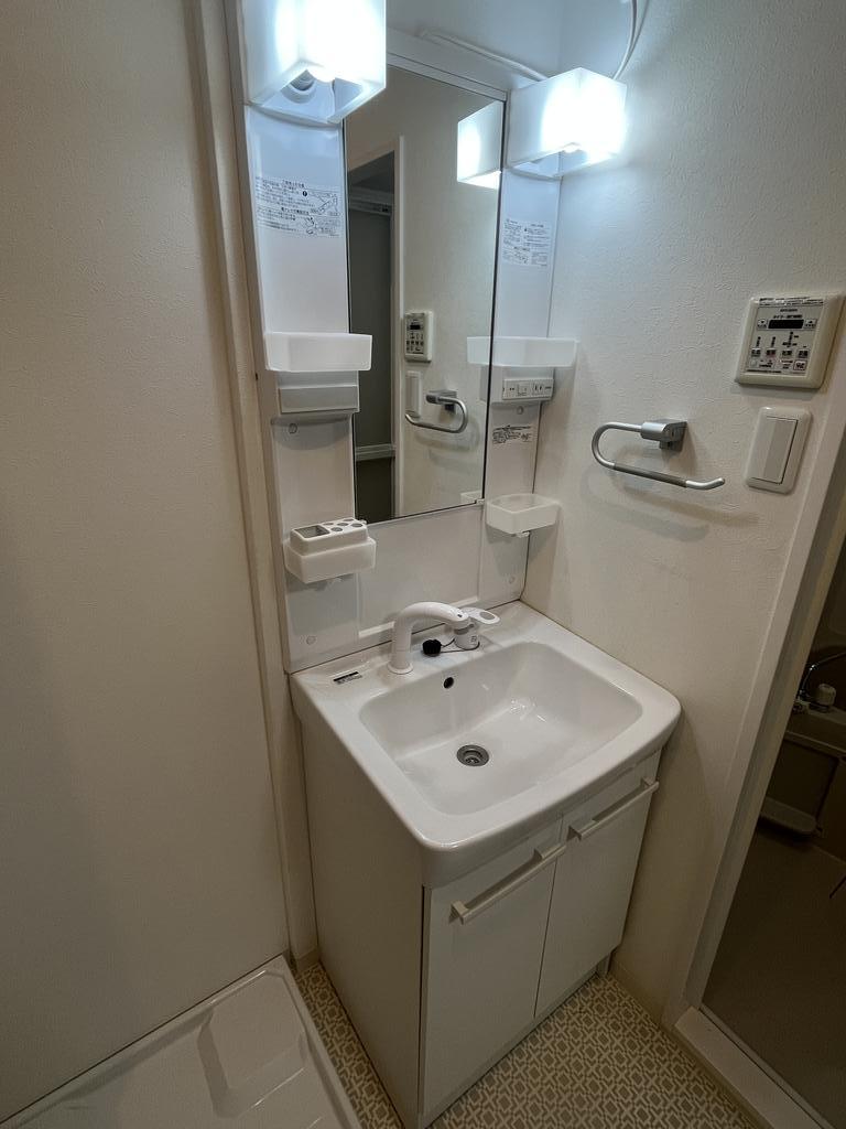 洗面設備