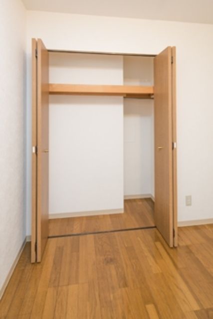 収納　※写真は同タイプ住戸です。