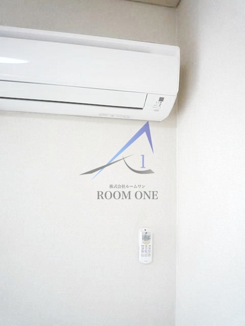 その他設備　エアコン付です。