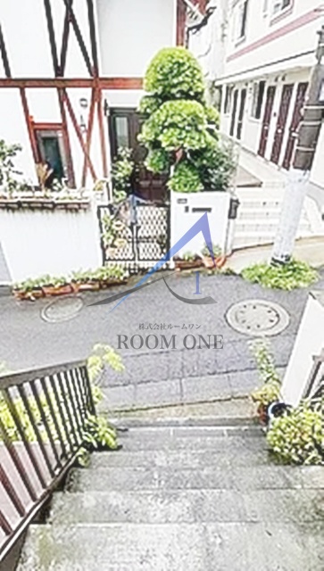 エントランス　エントランスです。