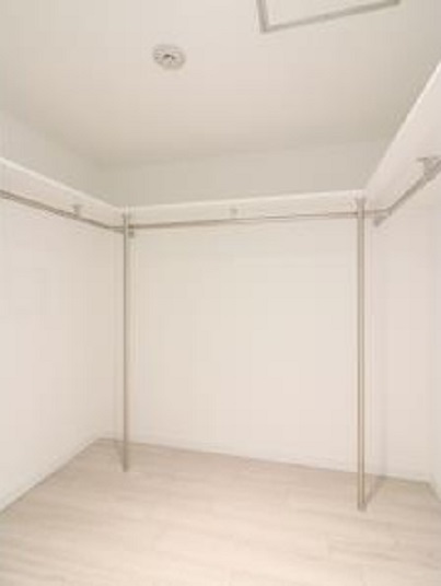 その他　ウォークインクローゼット