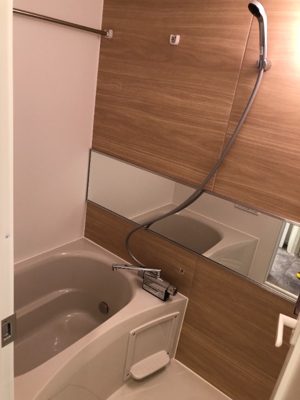 バス・シャワールーム　別部屋参考写真