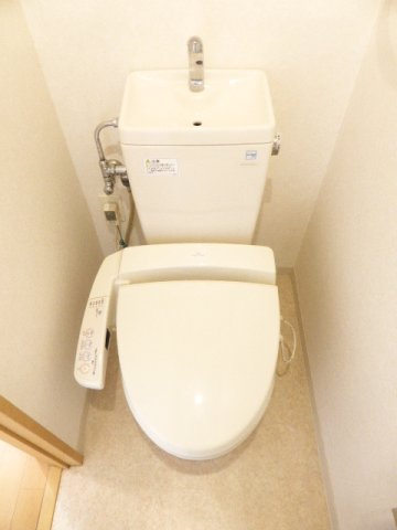 トイレ　トイレ※別部屋参考写真