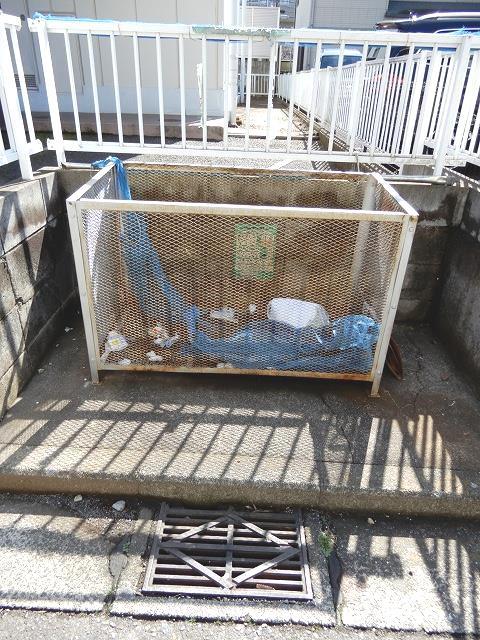 その他共有部分　ゴミ置き場