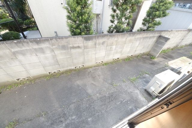 バルコニー　別部屋参考写真