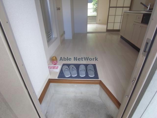 玄関　別部屋参照