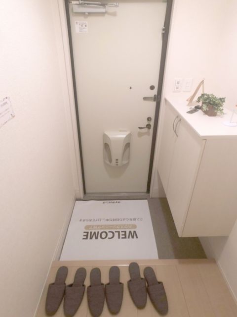 玄関