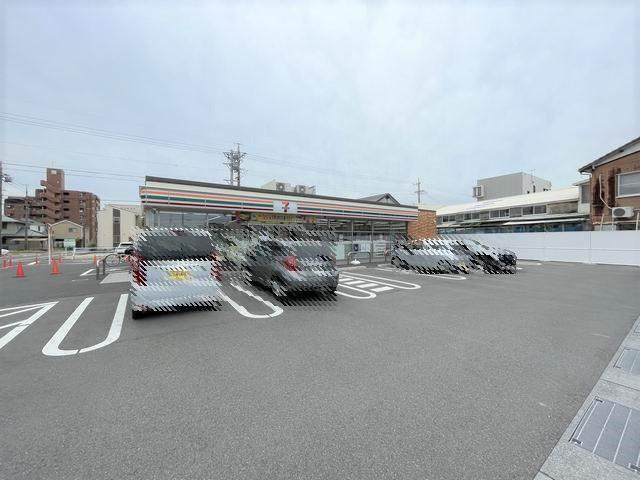コンビニ　セブンイレブン春日井稲口町店（コンビニ）まで166m