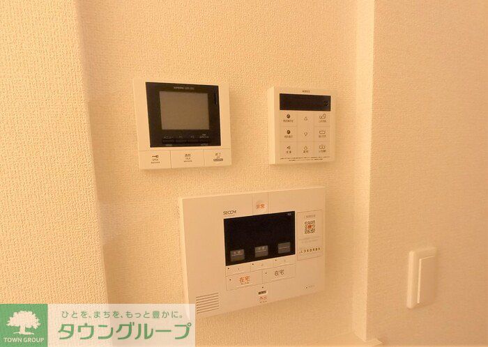 セキュリティ