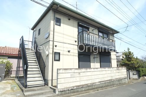 建物外観　☆積水ハウスの賃貸住宅シャーメゾン☆