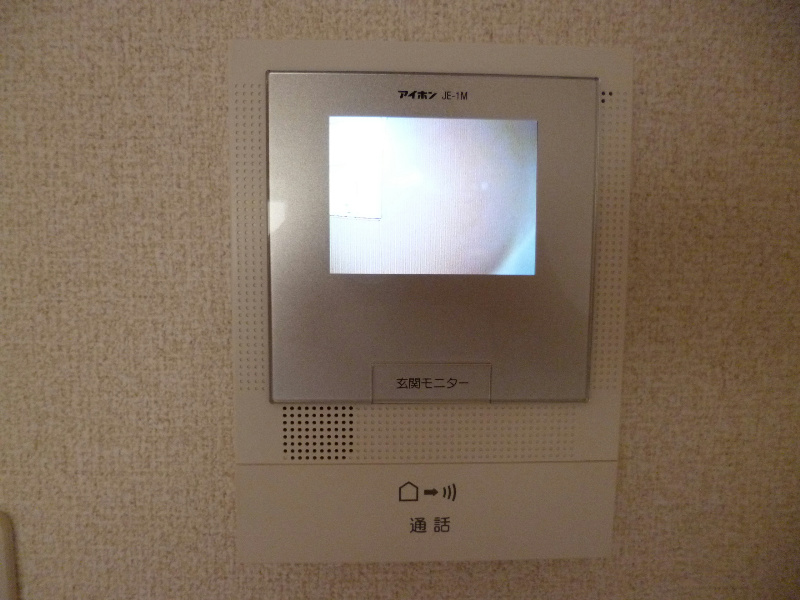 その他設備　TVモニタインターホン