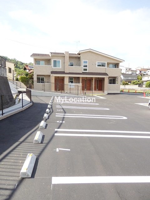 駐車場　☆敷地内に駐車場があります☆