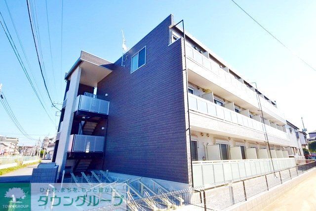建物外観　お問合せはタウンハウジングまで！※現地待合わせ相談可能