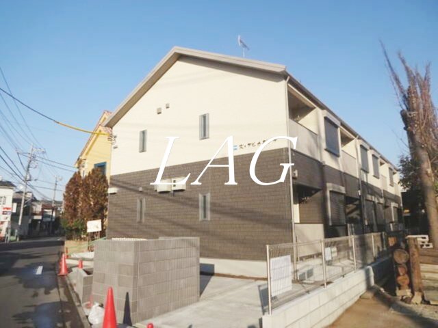 建物外観　外観です。