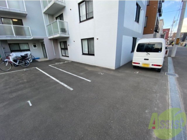 駐車場　駐車場その他