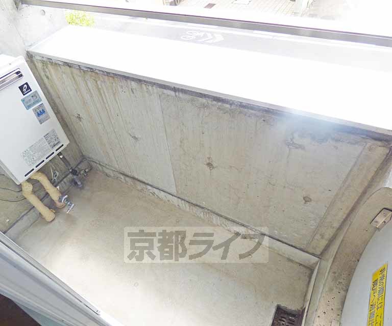 バルコニー　バルコニです。