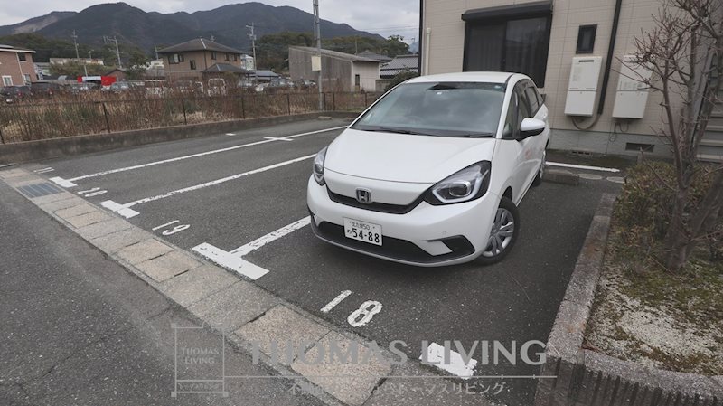 その他共有部分　写真はB棟