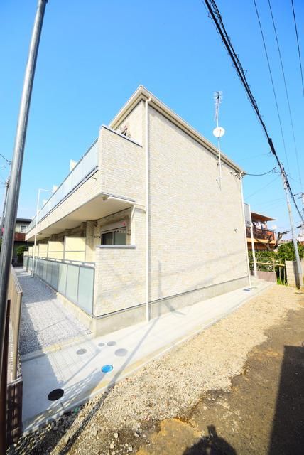 建物外観　★★日当り良好★★