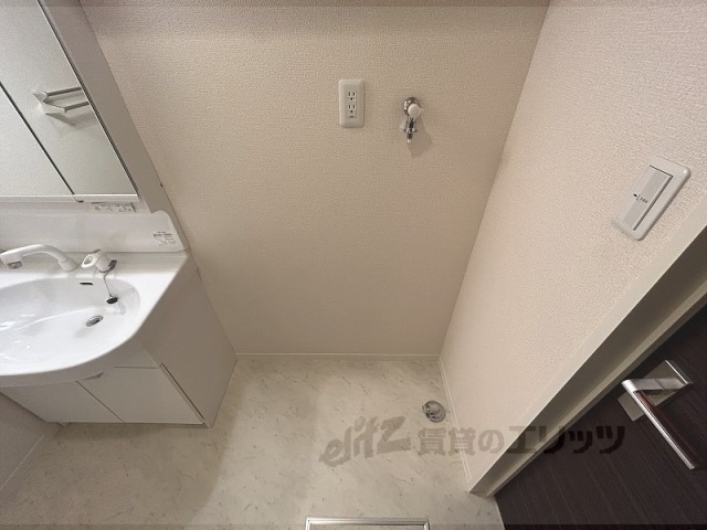 その他部屋・スペース　洗濯機置場