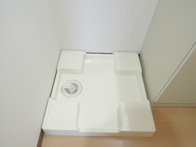 その他設備　室内洗濯パン