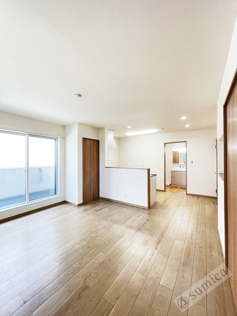 バルコニー　日当たりがいいお部屋です♪♪