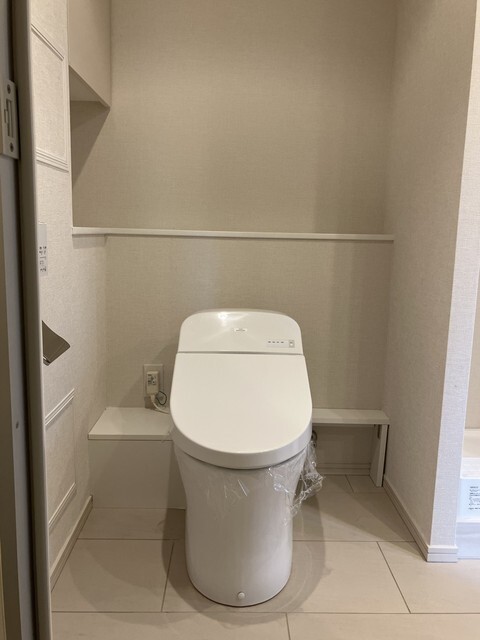 トイレ　トイレ※別部屋参考写真