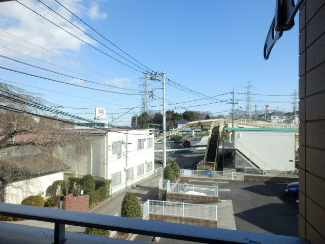 眺望